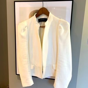 ZARA BLAZER  SIZE LARGE